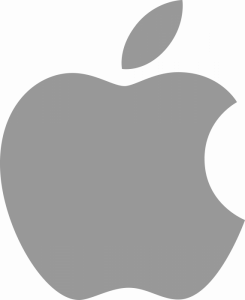 Apple current logo