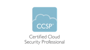Certified Cloud Security Professional logo