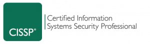 Certified Information Systems Security Professional logo