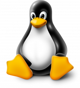 Linux logo - tux